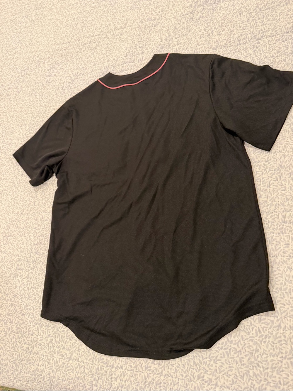 Formula 1 Miami Franchise Baseball Jersey - Picture 7 of 7